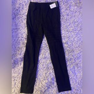 Art Class Black Leggings